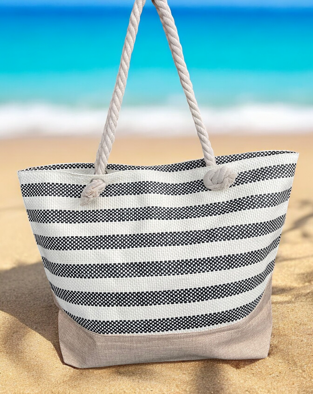 Summer beach tote sales