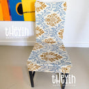 Dining Stretch Removable Chair Covers Slipcover Wedding Banquet Home Seat Cover