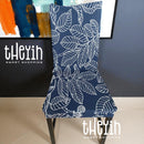 Dining Stretch Removable Chair Covers Slipcover Wedding Banquet Home Seat Cover