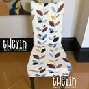 Dining Stretch Removable Chair Covers Slipcover Wedding Banquet Home Seat Cover