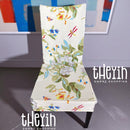 Dining Stretch Removable Chair Covers Slipcover Wedding Banquet Home Seat Cover