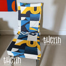 Dining Stretch Removable Chair Covers Slipcover Wedding Banquet Home Seat Cover