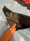 XXX Large  Light Blue Self-Seal Mailing Bags (Pack of 50)