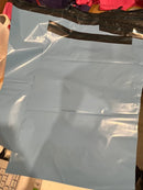 XXX Large  Light Blue Self-Seal Mailing Bags (Pack of 50)