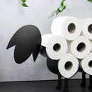 Sheep Toilet Roll Holder