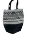 Striped Beach Tote Bags for Women Large Shoulder Bag College School Work Travel