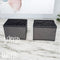 4-Piece Foldable Drawer Organiser Storage Boxes – Tidy Divider for Wardrobe