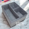 4-Piece Foldable Drawer Organiser Storage Boxes – Tidy Divider for Wardrobe