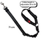 UK Seller: Pet Dog Travel Seat Belt Car Safety Harnesses Lead Adjustable Restraint Strap