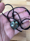 Natural Labradorite Pendant Necklace Crystals Healing Stones Heart Shape