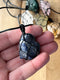 Raw Crystal Necklace Natural Stone Necklace Crystal Necklace Chunky Crystal