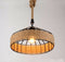 30cm Vintage Industrial Loft Hemp Rope Iron Pendant Ceiling Light