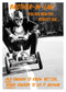 Paperlink 'Brother-in-Law' Funny Birthday Card - 'Old Enough To Know Better' Man on Go-Kart - Eco-Friendly & Recyclable, 178 x 127mm, Black, White, Grey, Orange