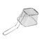 [UK Seller] 8 Pcs Mini Chip Baskets Kitchen Fryer Serving Tray Food Presentation Basket Tool