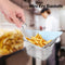 [UK Seller] 8 Pcs Mini Chip Baskets Kitchen Fryer Serving Tray Food Presentation Basket Tool