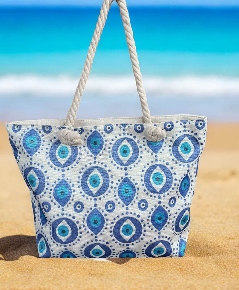 Large beach tote bag hotsell