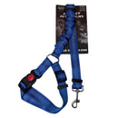 UK Seller: Pet Dog Travel Seat Belt Car Safety Harnesses Lead Adjustable Restraint Strap