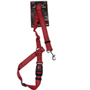 UK Seller: Pet Dog Travel Seat Belt Car Safety Harnesses Lead Adjustable Restraint Strap