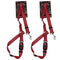 UK Seller: Pet Dog Travel Seat Belt Car Safety Harnesses Lead Adjustable Restraint Strap