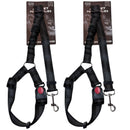 UK Seller: Pet Dog Travel Seat Belt Car Safety Harnesses Lead Adjustable Restraint Strap