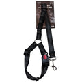 UK Seller: Pet Dog Travel Seat Belt Car Safety Harnesses Lead Adjustable Restraint Strap