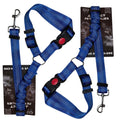 UK Seller: Pet Dog Travel Seat Belt Car Safety Harnesses Lead Adjustable Restraint Strap