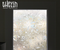 2m Floral Frosted Privacy Window Film, Bubble Free, Stained Cling Static Glass Covering for Home & Office