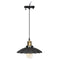 [UK Seller] Vintage Industrial Metal Lamp Shades Black Chandelier Pendant Ceiling Light