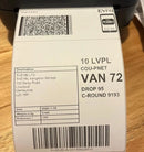 Royal Mail Labels Compatible 4x6" 100x150mm Direct Thermal For Zebra Printers