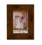 8 x 6 inch Charming Wooden Photo Frame Made of High Quality MDF, Rustic Elegance