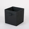 4x Clothes Organizer Foldable Storage Collapsible Folding Box Fabric Cube for Living room, Bedroom, Store room, Playroom, Kids Room