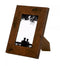 8 x 6 inch Charming Wooden Photo Frame Made of High Quality MDF, Rustic Elegance