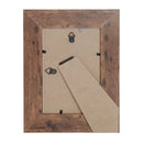8 x 6 inch Charming Wooden Photo Frame Made of High Quality MDF, Rustic Elegance