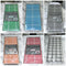 Large Plastic Rectangle Table Cover Cloth Wipe Clean Party Table Cover Tableware