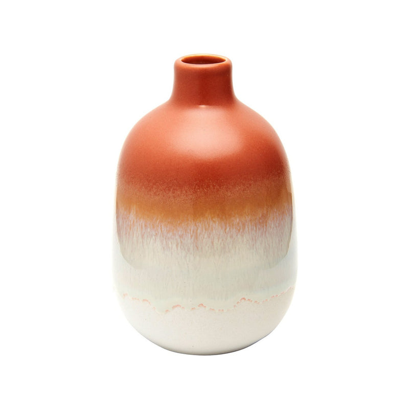 Sass & Belle High Quality Mojave Ceramic Bud Vase, Stoneware Flower Vase