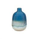 Sass & Belle High Quality Mojave Ceramic Bud Vase, Stoneware Flower Vase