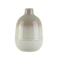 Sass & Belle High Quality Mojave Ceramic Bud Vase, Stoneware Flower Vase