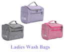 Ladies Wash Bags Toiletry Cosmetic Travel Make Up Bag