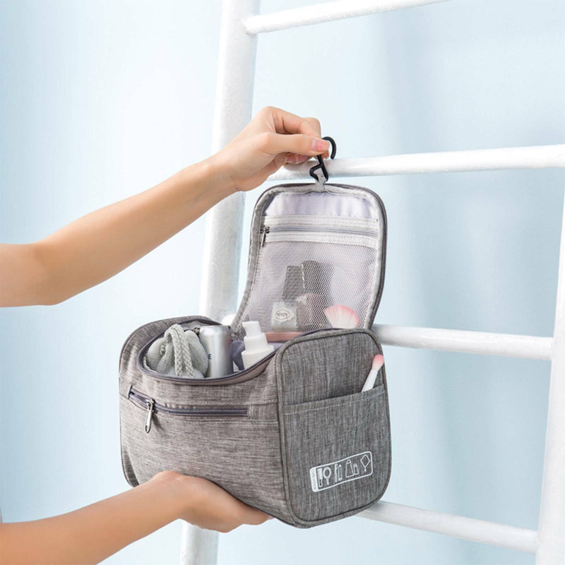 best travel toiletry bag womens uk Ladies Wash Bags Toiletry Cosmetic Travel Make Up Bag – THEYIN smart shopping
