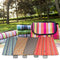 Outdoor Picnic Blanket Rug Waterproof Backing Camping Festival Mat