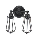 Modern Retro Vintage Industrial Wall Mounted Lights Rustic Sconce Lamps Fixture