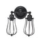 Modern Retro Vintage Industrial Wall Mounted Lights Rustic Sconce Lamps Fixture