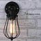 Modern Retro Vintage Industrial Wall Mounted Lights Rustic Sconce Lamps Fixture