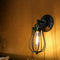 Modern Retro Vintage Industrial Wall Mounted Lights Rustic Sconce Lamps Fixture