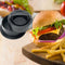 Stuffed Burger Press 3 in 1 Hamburger Maker ABS Non-stick Plastic Beef Patty BBQ