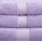 Lilac Towels Set of 6 Premium Turkish Cotton Towels