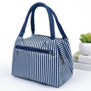 Insulated Lunch Bag Adult Kids Lady Lunch Bag Reusable School Food Bag Waterproof Bags