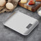 Kitchen Scale Stainless Steel Weighing Scale Food Diet Postal Balance Measuring Tool LCD Electronic Scales