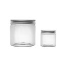 Set of 12 Plastic Containers Pantry Storage BPA Free Plastic Jars