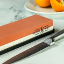 Whetstone, Knife Sharpening Stone 3000/8000 Grit Combination Waterstone